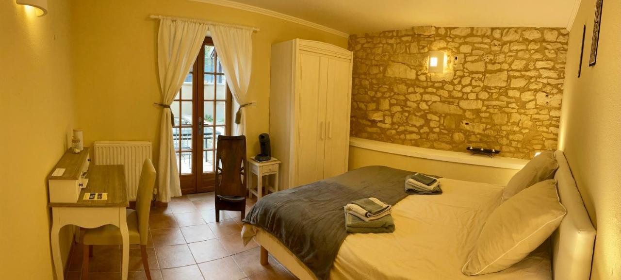 Gite Le Domaine De Camberoux Saint-Marcel-du-Périgord Exteriör bild